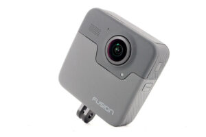 Kamerë dixhitale GoPro Fusion 360 / 18MP  5.2K 30 fps / 3K 60 fps / e zezë