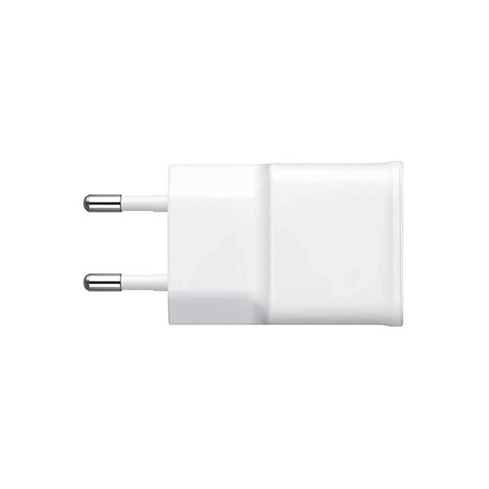Aksesorë për telefon Charger Samsung EP-TA50EWE / USB / 1550 mA - Bardhë - Figura 2