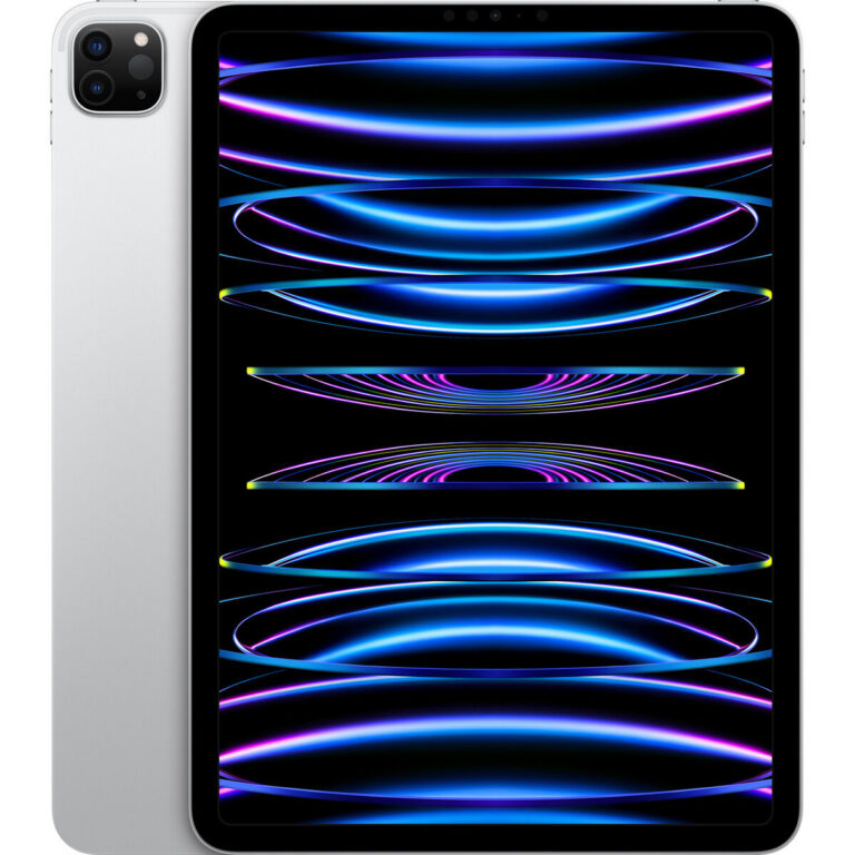 Tablet Apple iPad Pro 11 Wi-Fi 2TB Silver 4.Gen. NEW