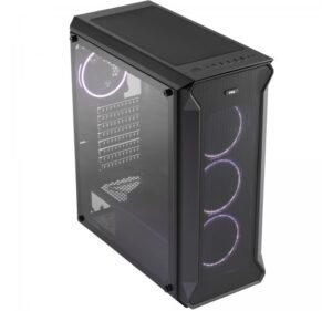 Kompjuter Gaming Summer Series 45 / i7-12700K / 32GB / 500GB / RTX 5060 8GB / Case MSI ARMOR V710 / I zi