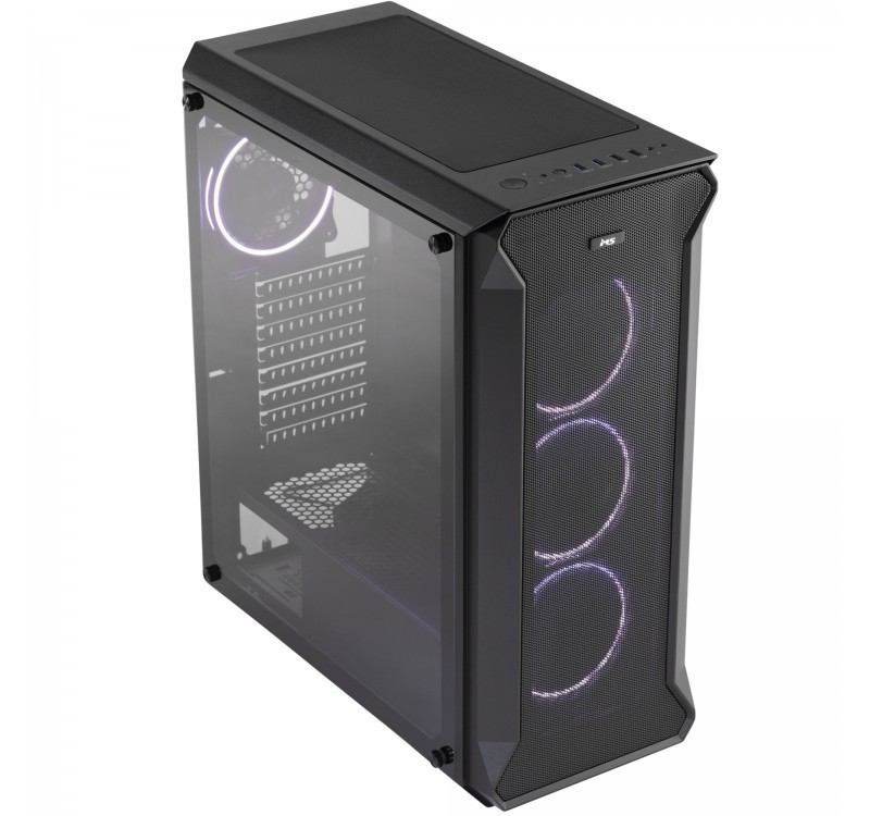 Kompjuter Gaming Summer Series 45 / i7-12700K / 32GB / 500GB / RTX 5060 8GB / Case MSI ARMOR V710 / I zi