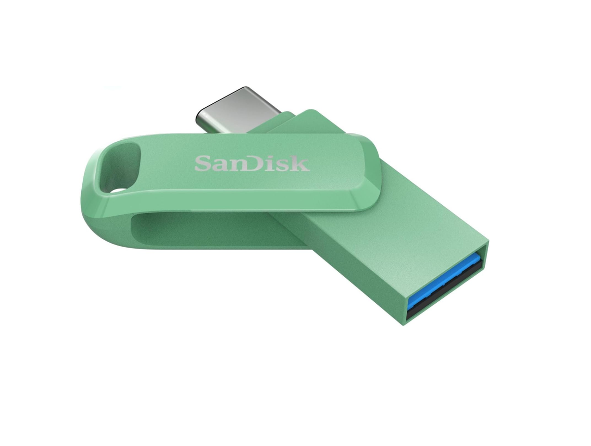 USB Flash Drive STICK ULTRA DUAL DRIVE GO USB TYPE- C - Figura 3