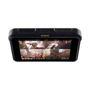 Monitor dhe Regjistrues Video Atomos Shogun Classic Pro Edition – Zezë 6