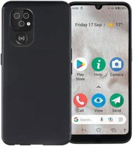 Doro 8200 Secure – Zezë (pa adapter)