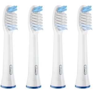 Oral-B Pulsonic / Koka zëvendësuese furçë dhëmbësh / 4 copë