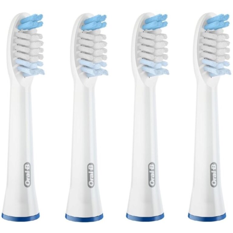 Oral-B Pulsonic / Koka zëvendësuese furçë dhëmbësh / 4 copë