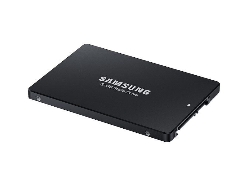 SSD e brendshme 2.5" Samsung PM893 SATA-3 / 1.92 TB / 63.5 mm / 1 DWPD / 256-bit AES - Figura 2