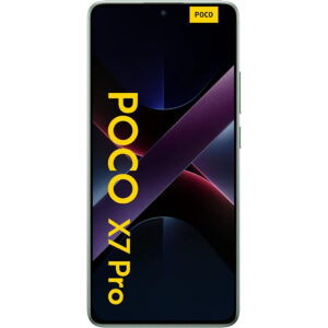 Telefon i mençur Xiaomi Poco X7 Pro 5G Dual SIM / 12GB / 512GB – Gjelbër