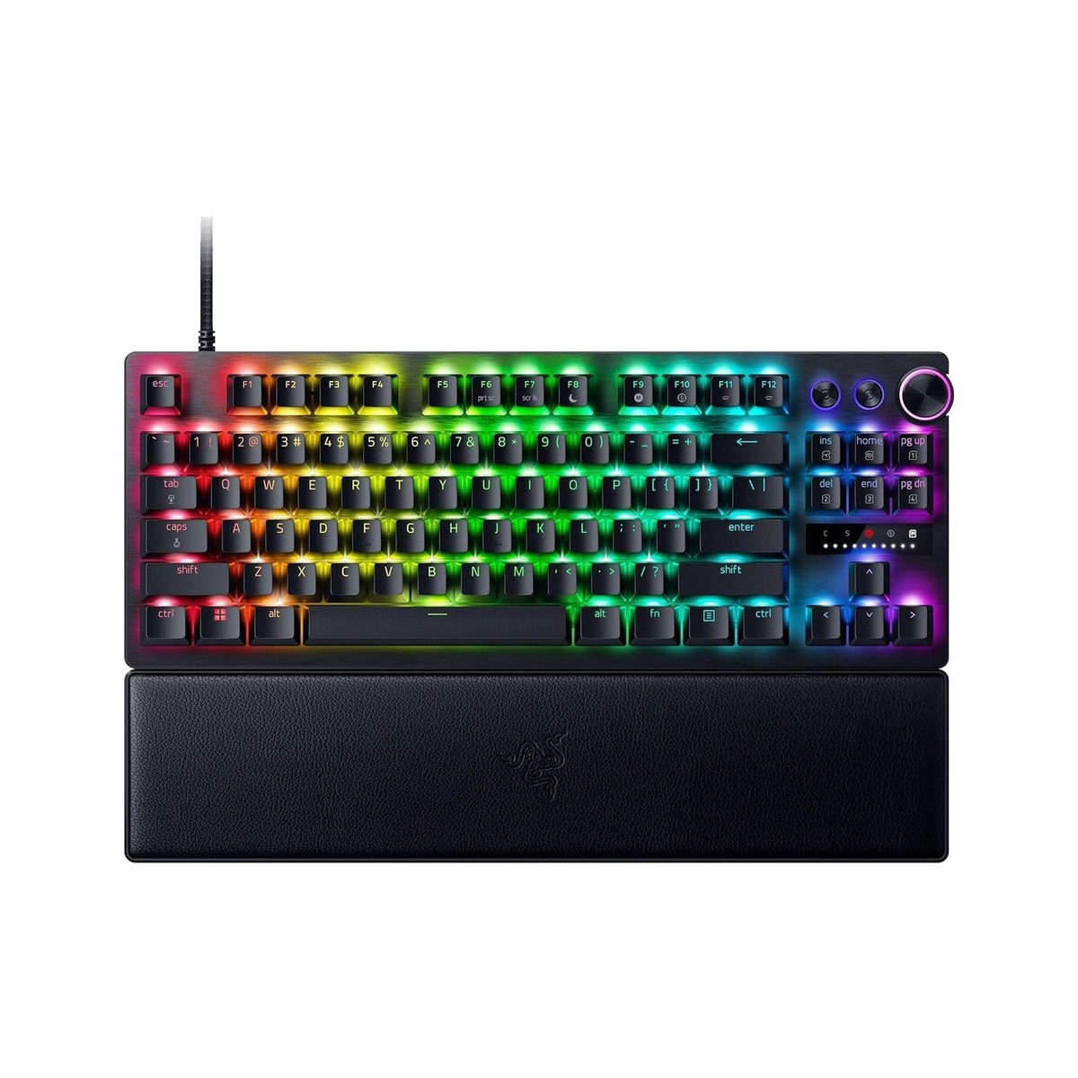 Tastierë Gaming Razer Huntsman V3 Pro 8KHz / German Layout – Zezë