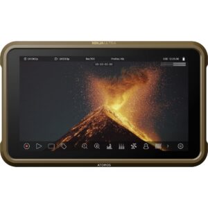 Monitor dhe Regjistrues Video Atomos Ninja Ultra