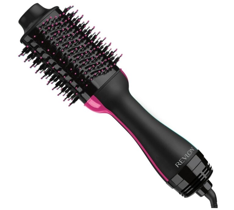 Tharëse flokësh Revlon RVDR5222 - Zezë