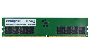 RAM Memorie DDR5 Integral DIMM 8GB 4800MHz CL40