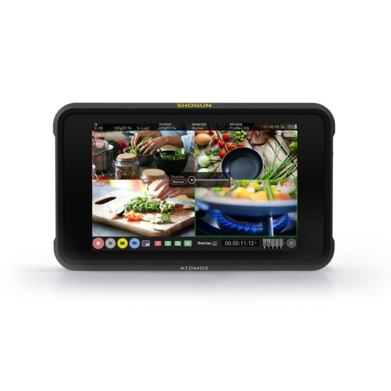 Monitor dhe Regjistrues Video Atomos Shogun Classic Pro Edition – Zezë