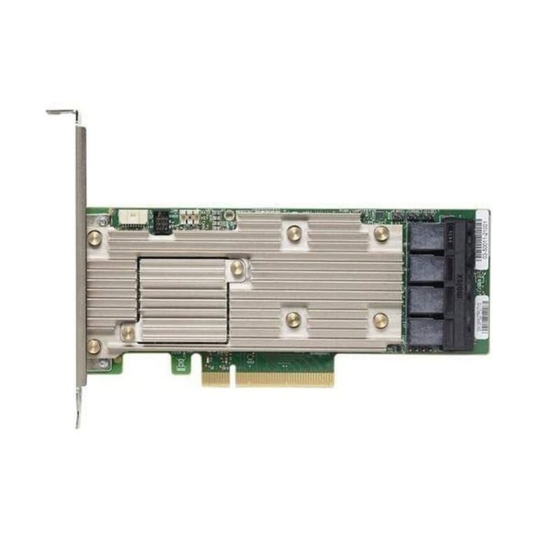 Kabllo për SDD Broadcom / LSI MegaRAID 9460-8i / 8-Port SATA/SAS RAID Controller /  PCIe 8x – 12 Gbit/s Internal