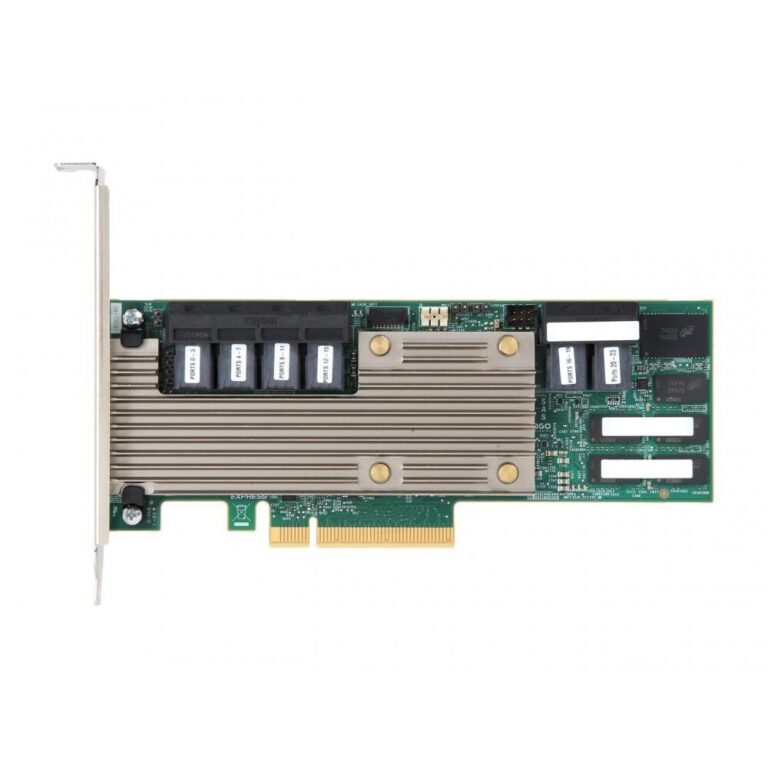 Kabllo për SDD Broadcom / LSI MegaRAID 9361-24i / 24-Port SAS/SATA RAID Controller / PCIe Internal