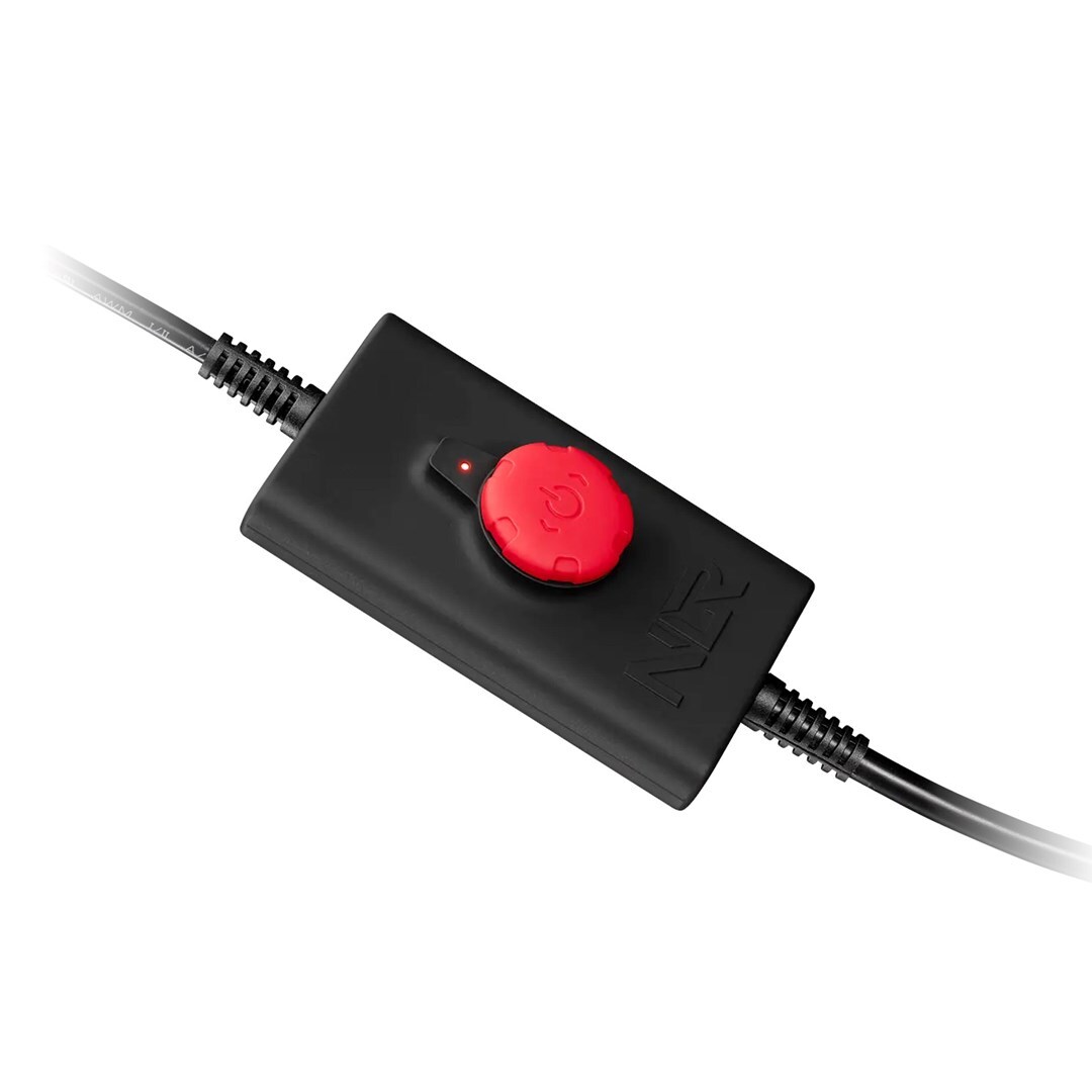 Aksesorë për Gaming Next Level Racing (Furniture Pad) HF8 / Haptic Feedback Gaming Pad - Zezë - Figura 2