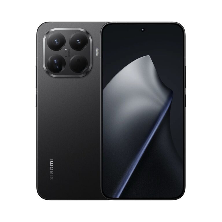 Telefon i mençur Xiaomi 15T Pro 5G / Dual SIM / 12GB / 1TB - Zezë