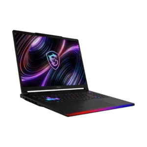 Laptop Gaming MSI Raider 16 Max HX B2WJ-071 / Ultra 9 290HX Plus / 32GB DDR5 / 2TB / 16″ WQXGA OLED 240hz / RTX 5090 24GB / DE – e zezë 8