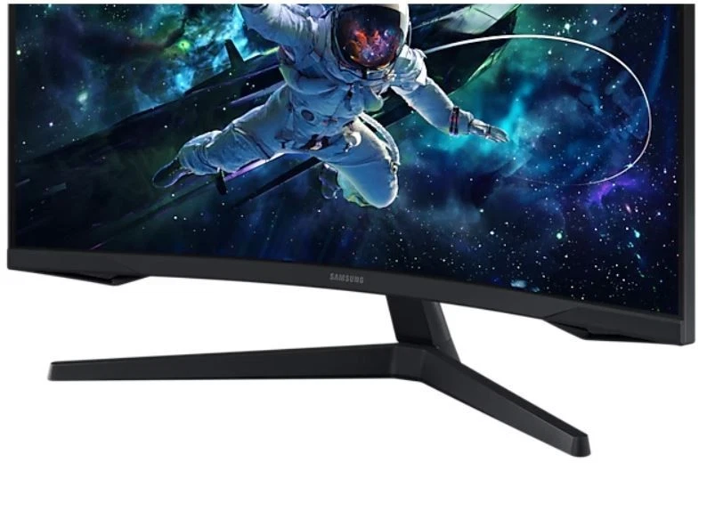 Monitor Gaming Samsung S32CG552EU / 32" / Quad HD VA LED / 165 Hz / 1ms / DP+HDMI / Curved / Zezë - Figura 6
