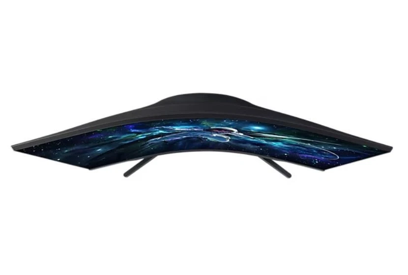 Monitor Gaming Samsung S32CG552EU / 32" / Quad HD VA LED / 165 Hz / 1ms / DP+HDMI / Curved / Zezë - Figura 8