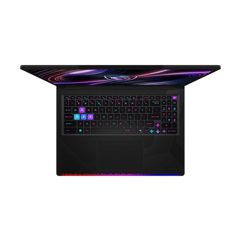 Laptop Gaming MSI Raider 16 Max HX B2WJ-071 / Ultra 9 290HX Plus / 32GB DDR5 / 2TB / 16" WQXGA OLED 240hz / RTX 5090 24GB / DE - e zezë - Figura 3