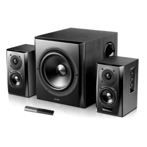 Altoparlantë Edifier S351DB 2.1 Bluetooth Speaker System – Zezë