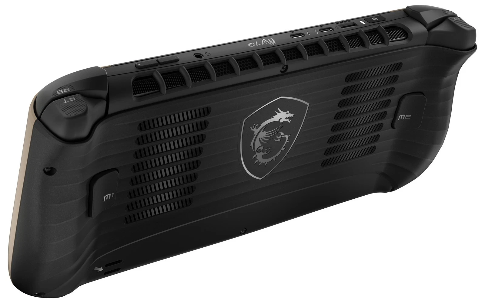 Windows Konzolë MSI Claw 8 AI+ A2VM-015 / 8' / 32 GB / 1 TB -  Zezë / Bezhë - Figura 3