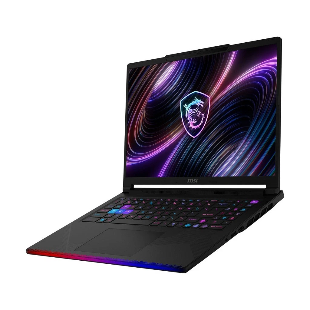 Laptop Gaming MSI Raider 16 Max HX B2WJ-071 / Ultra 9 290HX Plus / 32GB DDR5 / 2TB / 16" WQXGA OLED 240hz / RTX 5090 24GB / DE - e zezë - Figura 2