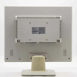 Monitor Fujitsu / TN / DVI-D VGA  19 Inch / I bardhë dhe I verdhë / I përdorur