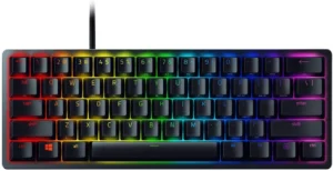 Tastierë Gaming Razer Huntsman Mini Wired / QWERTY – Zezë