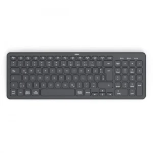 Tastierë pa kabllo Hama Multi-Device WK-300 / QWERTY – Zezë