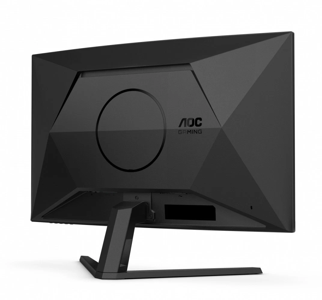 Monitor Gaming AOC CQ32G4VE / 32" / Quad HD VA / 180 Hz / 0.5ms / HDMI+DP / Curved / Zezë - Figura 3