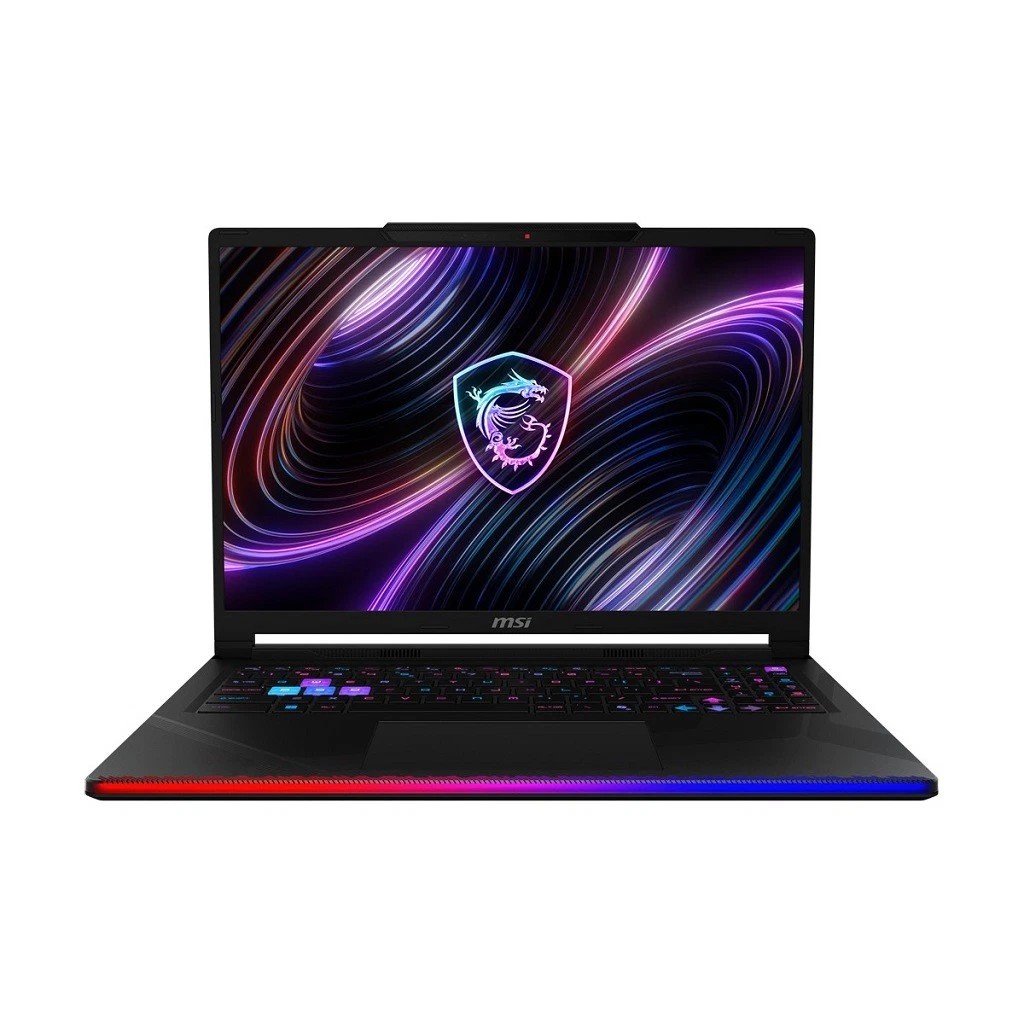 Laptop Gaming MSI Raider 16 Max HX B2WJ-071 / Ultra 9 290HX Plus / 32GB DDR5 / 2TB / 16" WQXGA OLED 240hz / RTX 5090 24GB / DE - e zezë