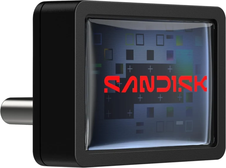 USB Flash Drive SanDisk Extreme Fit / 1TB / USB-C