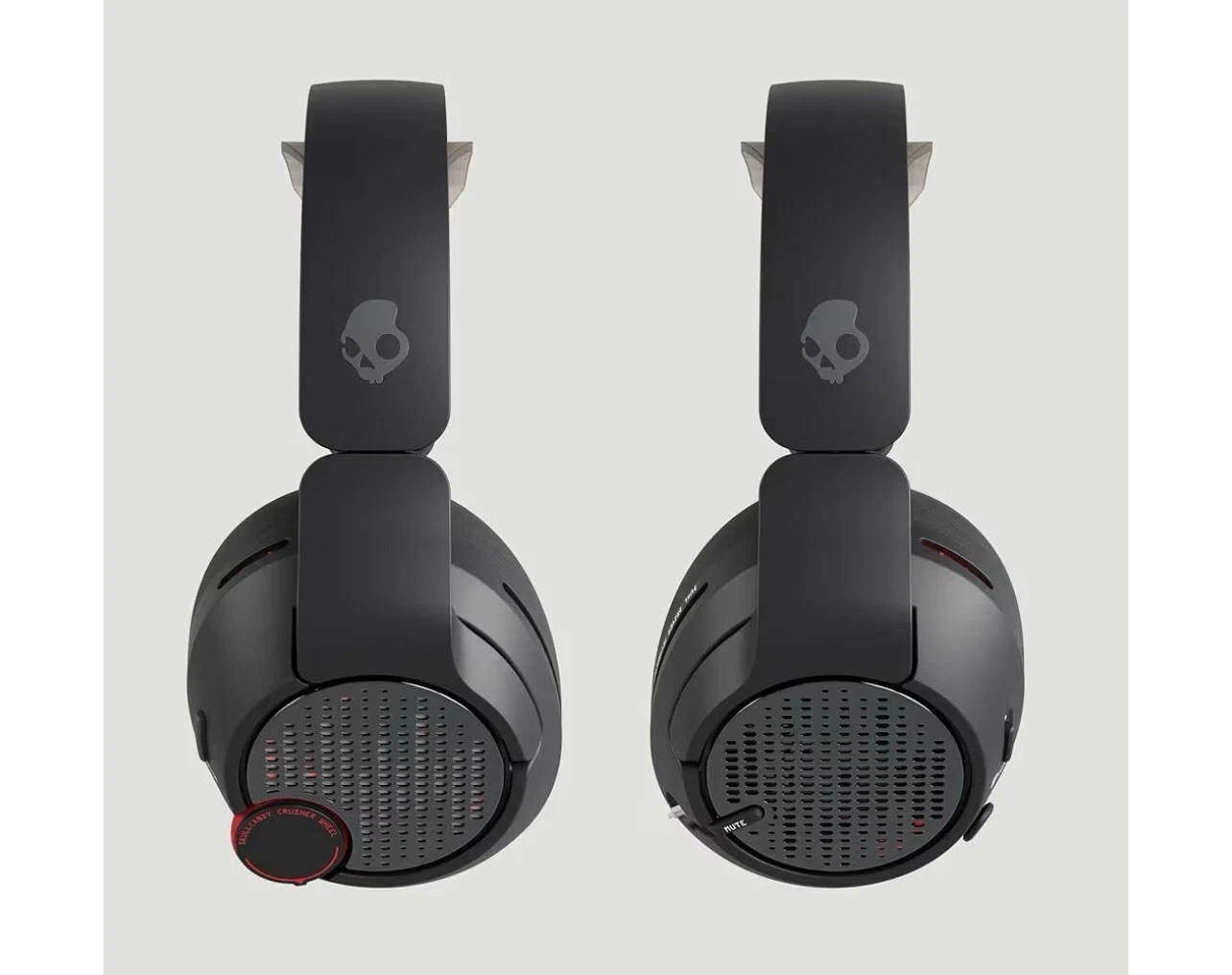 Kufje Gaming Skullcandy Crusher PLYR 720 Wireless - Zezë - Figura 3
