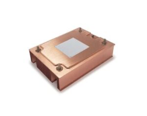 Ftohës për procesor  DYNATRON A46 / AMD AM4/AM5 / 1U / Passiv
