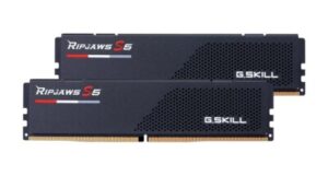 RAM Memorie G.Skill Ripjaws S5 DDR5-5200 CL40 / 64GB (2x32GB) / DIMM / Kit / Intel XMP – Zezë