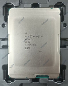 Procesor Intel Xeon W3-2423 2.1 GHz / FC-LGA16A / 15 MB Cache / Tray