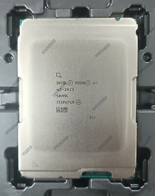 Procesor Intel Xeon W3-2423 2.1 GHz / FC-LGA16A / 15 MB Cache / Tray