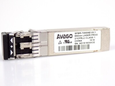 RAID Broadcom LSI SFP+ Transceiver-Modul SFBR-709SMZ-DC1