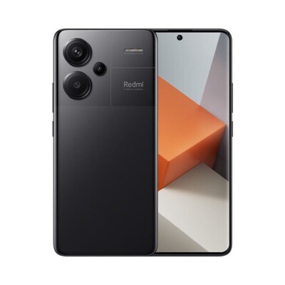 Xiaomi Redmi Note 13 Pro+ 5G EU / 12GB / 512GB - Midnight Black