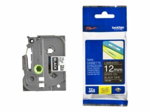 Label TC-601 LAMINATED TAPE 12MM - Zezë