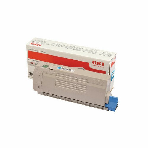 Toner OKI deri në 7.300 faqe - Blu