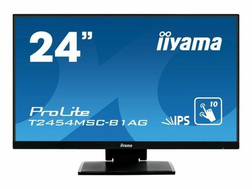 Monitor iiyama Pro Lite XUB3297QSNP-B1 / 32"/  4K Ultra HD IPS / LED / 100Hz / 1ms / HDMI + DisplayPort + USB-C - Zezë
