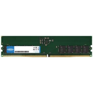 RAM Memorie DDR5 / 32GB / 4800MHz / UDIMM / 1Rx8 / Non-ECC / 1.1V