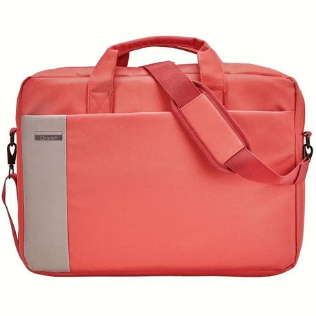 Çantë për Laptop Okade T57 / B53-8 / 15.6 Inch / Polyester / Shockproof / Lightweight / 41×29x7.5 cm / Pink