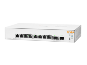 Switch HP Enterprise Instant On 1930 M RM / 2SFP / 8+2P / Gigabit / I bardhë