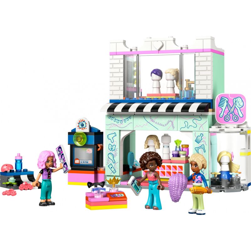 LEGO 42662 Friends Hair Salon - Figura 2