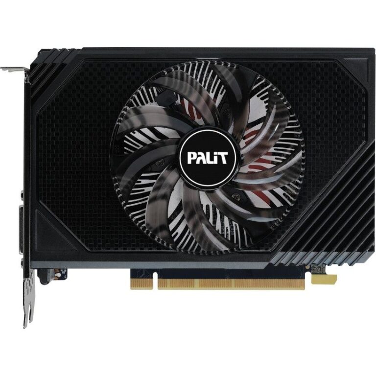 Kartelë grafike NVIDIA RTX 3050 6GB Palit StormX GDDR6