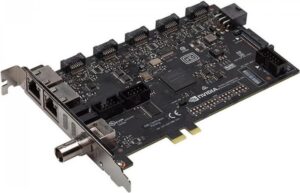 Kartelë Grafike NVIDIA Sync Option Board 2 for Quadro Pascal and RTX GPUs